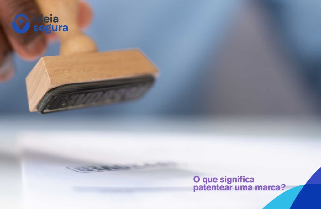 O que significa patentear uma marca