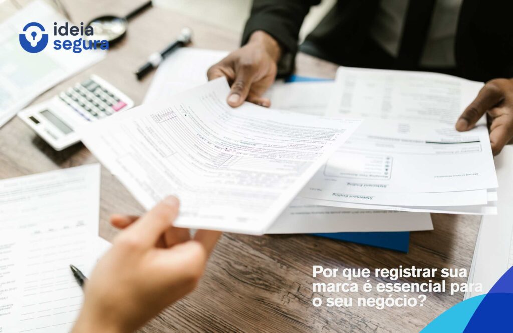 Por que registrar sua marca é essencial para o seu negócio